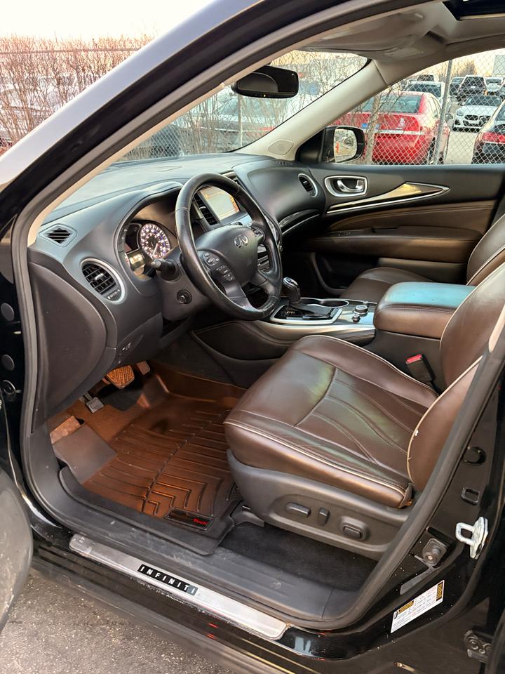 Infiniti QX60 Base AWD 2017