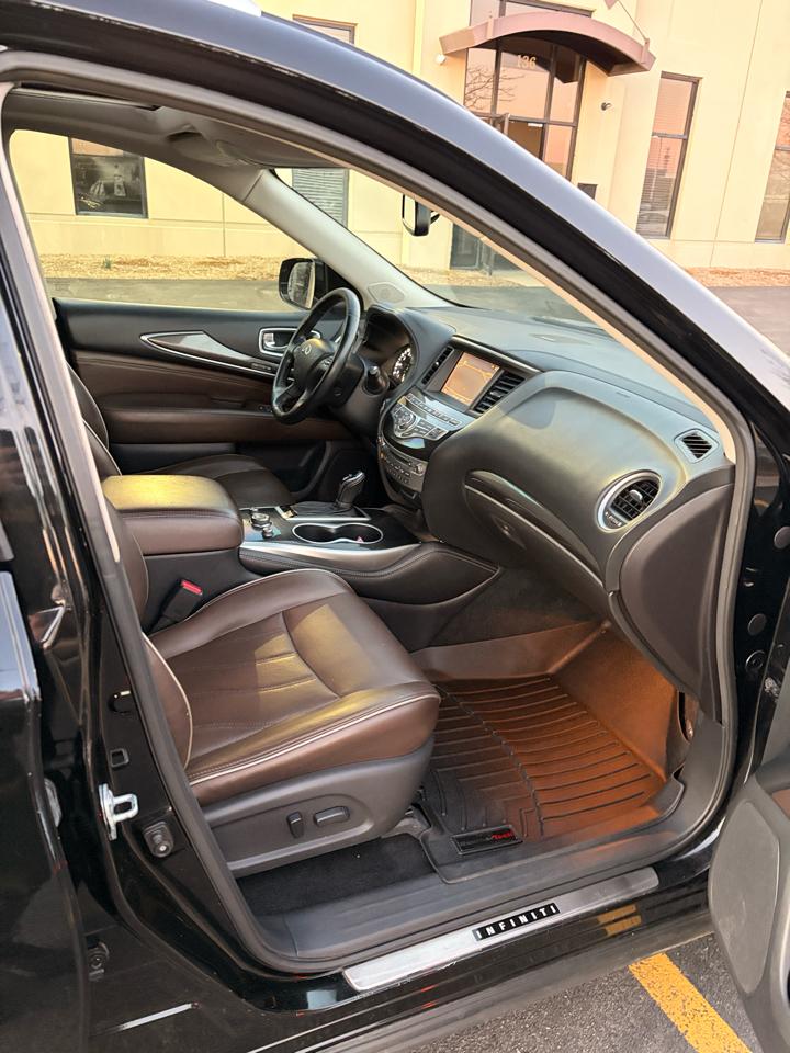 Infiniti QX60 Base AWD 2017