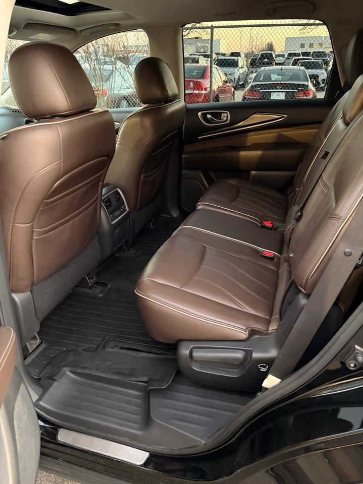 Infiniti QX60 Base AWD 2017