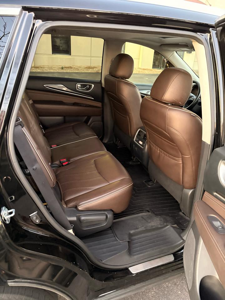 Infiniti QX60 Base AWD 2017