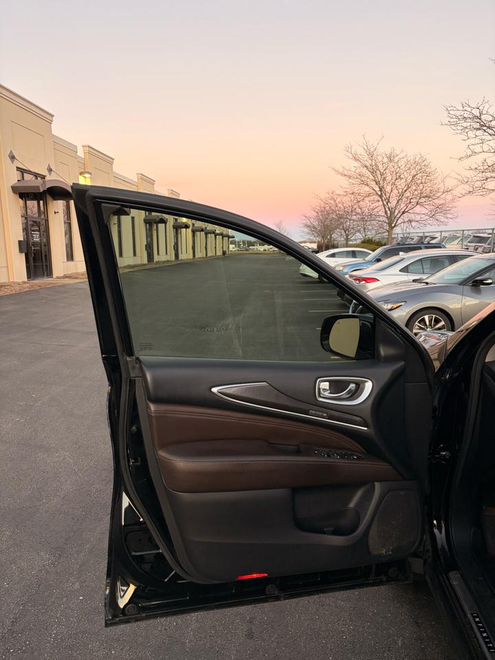 Infiniti QX60 Base AWD 2017