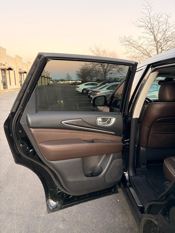 Infiniti QX60 Base AWD 2017