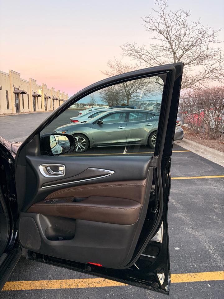 Infiniti QX60 Base AWD 2017