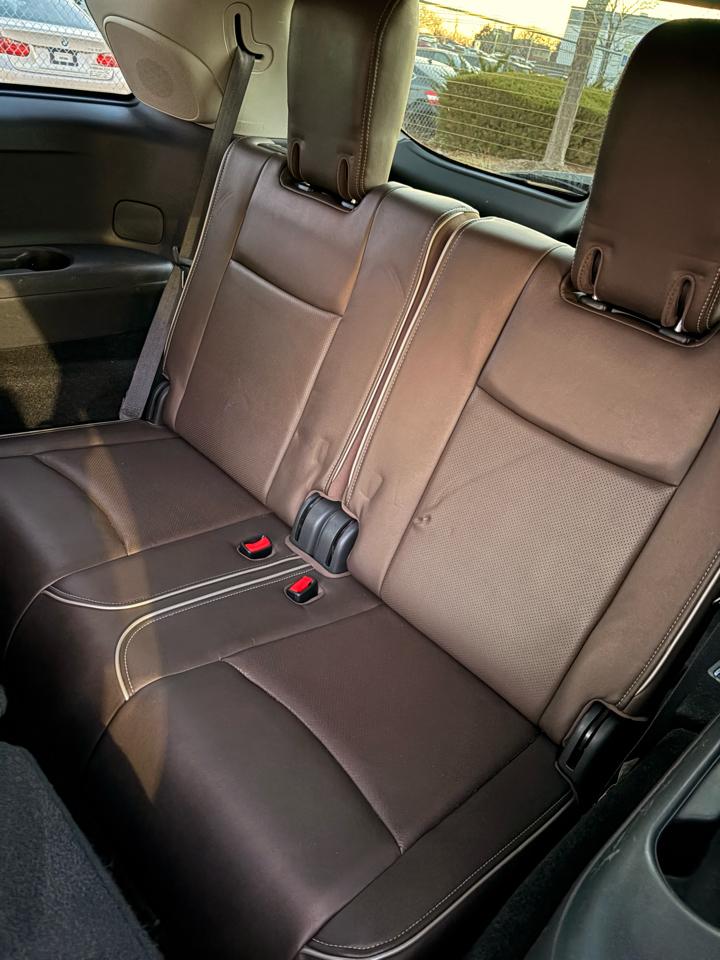 Infiniti QX60 Base AWD 2017