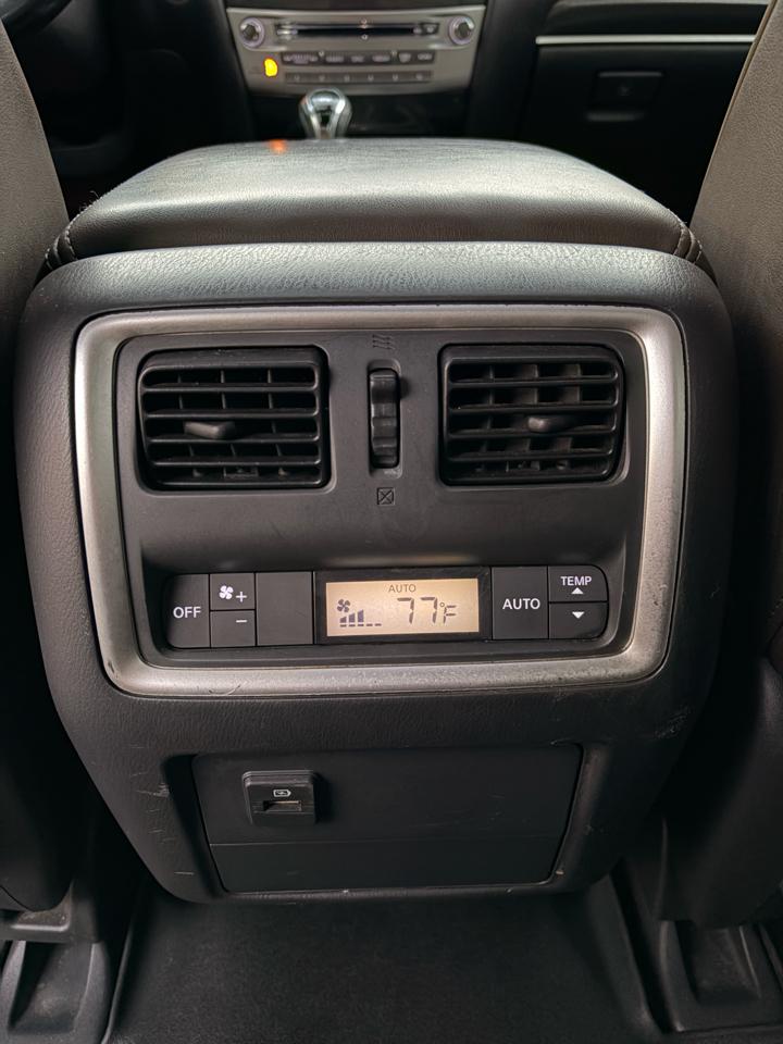 Infiniti QX60 Base AWD 2017