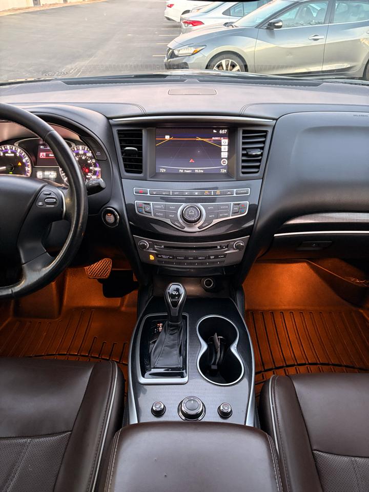 Infiniti QX60 Base AWD 2017