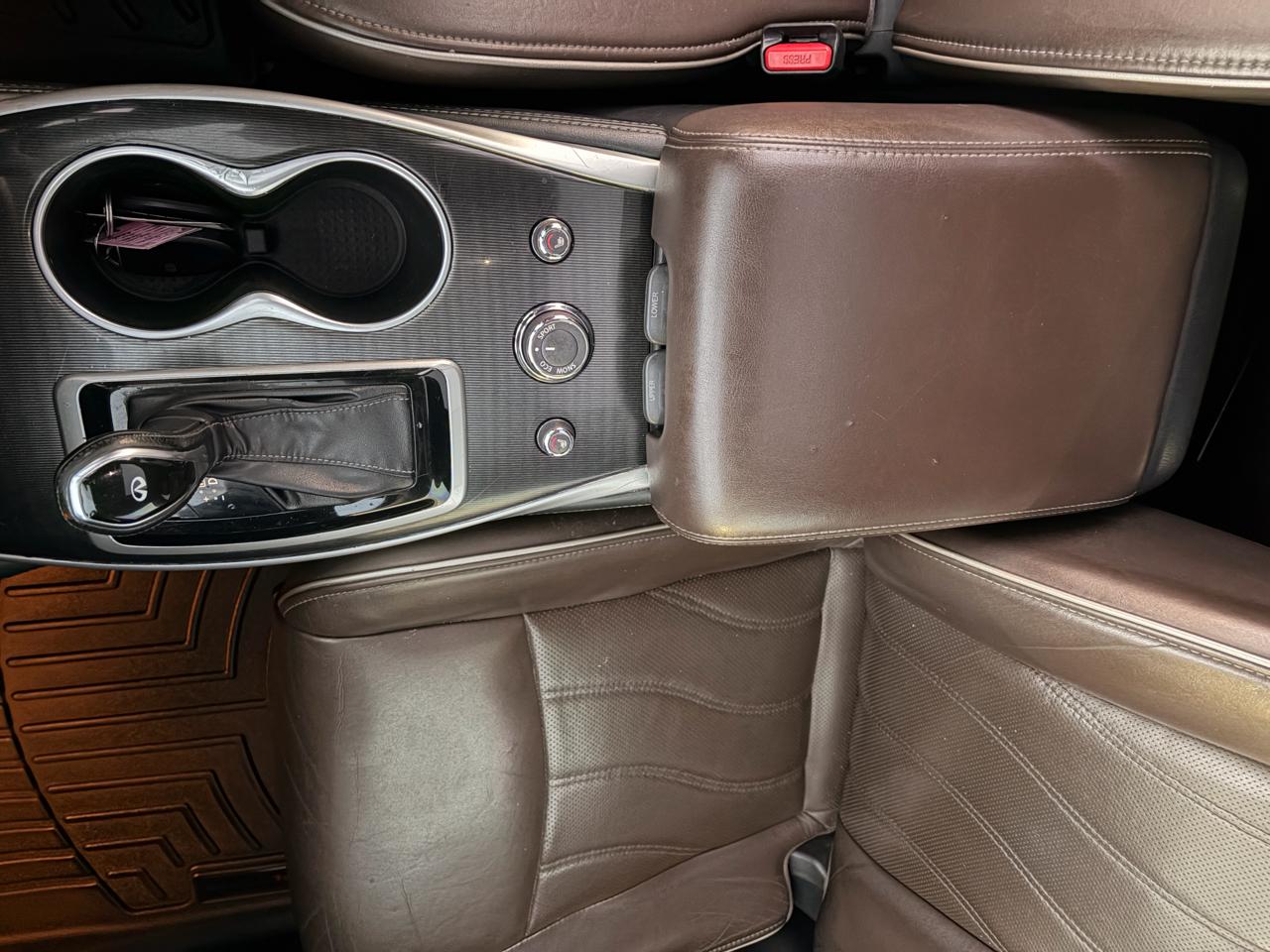 Infiniti QX60 Base AWD 2017