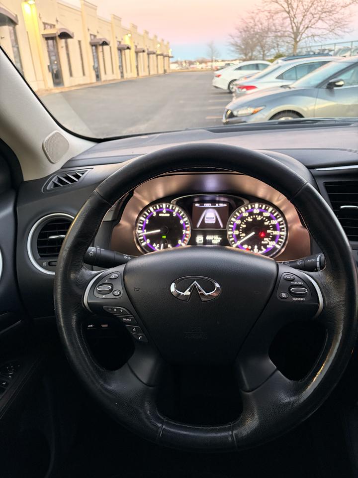 Infiniti QX60 Base AWD 2017