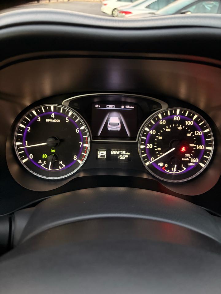 Infiniti QX60 Base AWD 2017