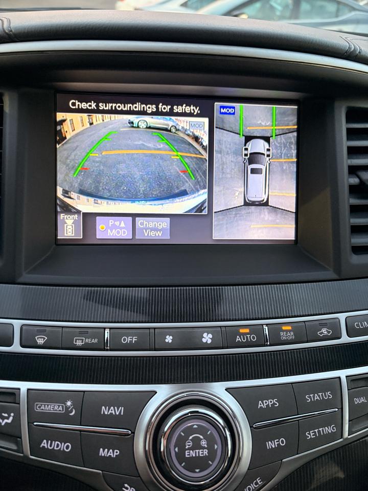 Infiniti QX60 Base AWD 2017