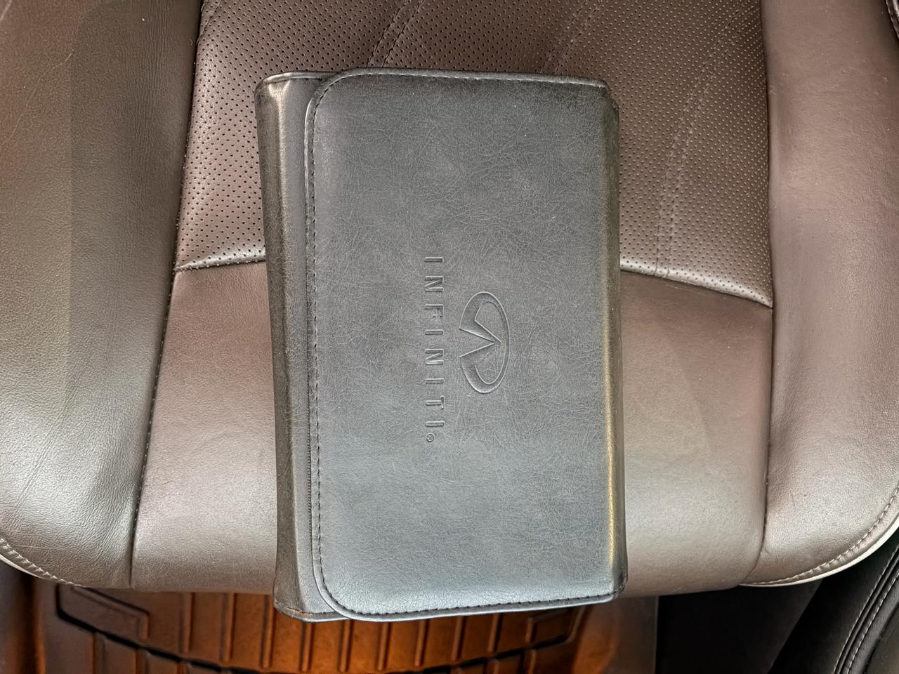 Infiniti QX60 Base AWD 2017