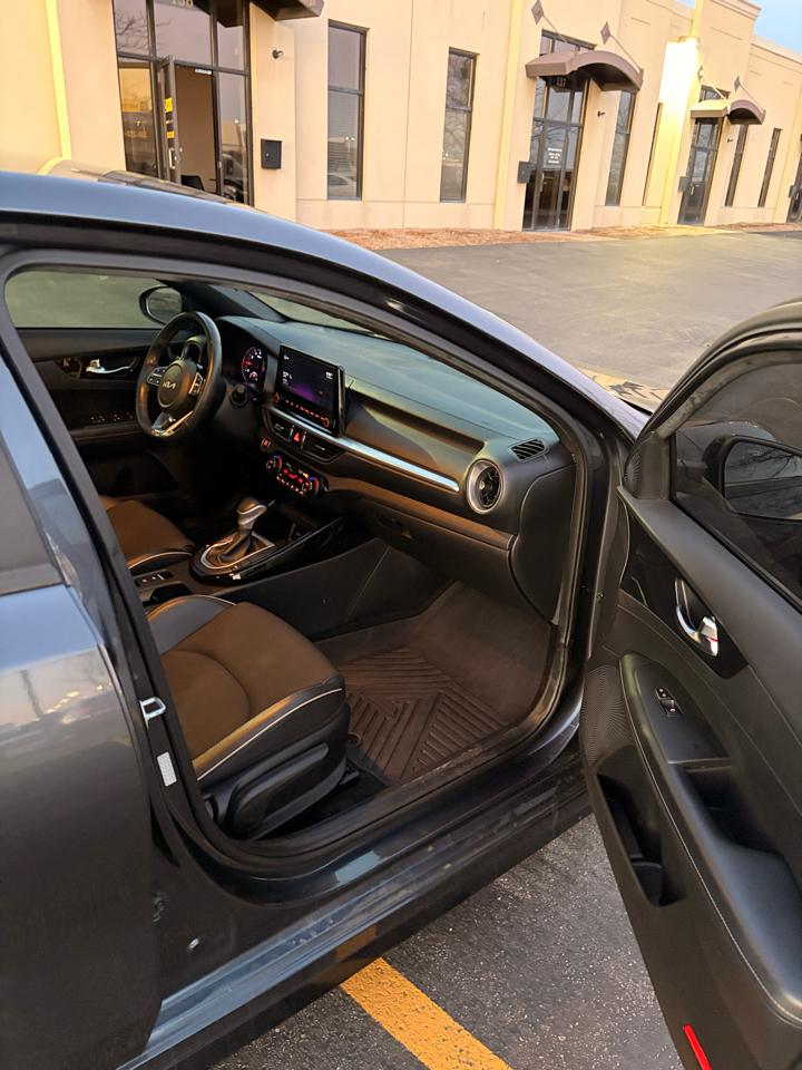 Kia Forte GT Line 2022