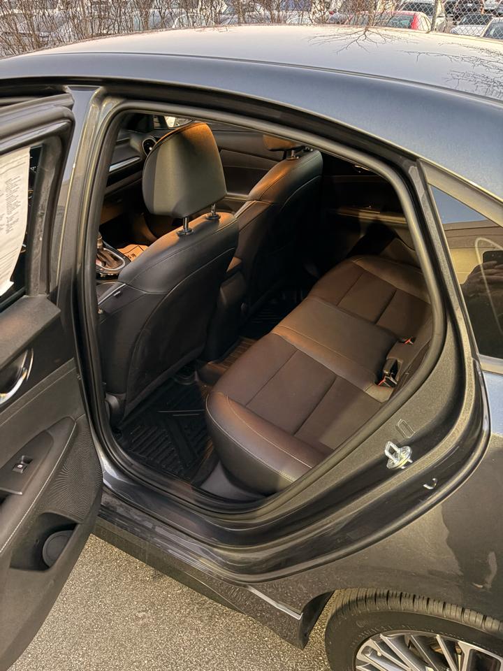 Kia Forte GT Line 2022