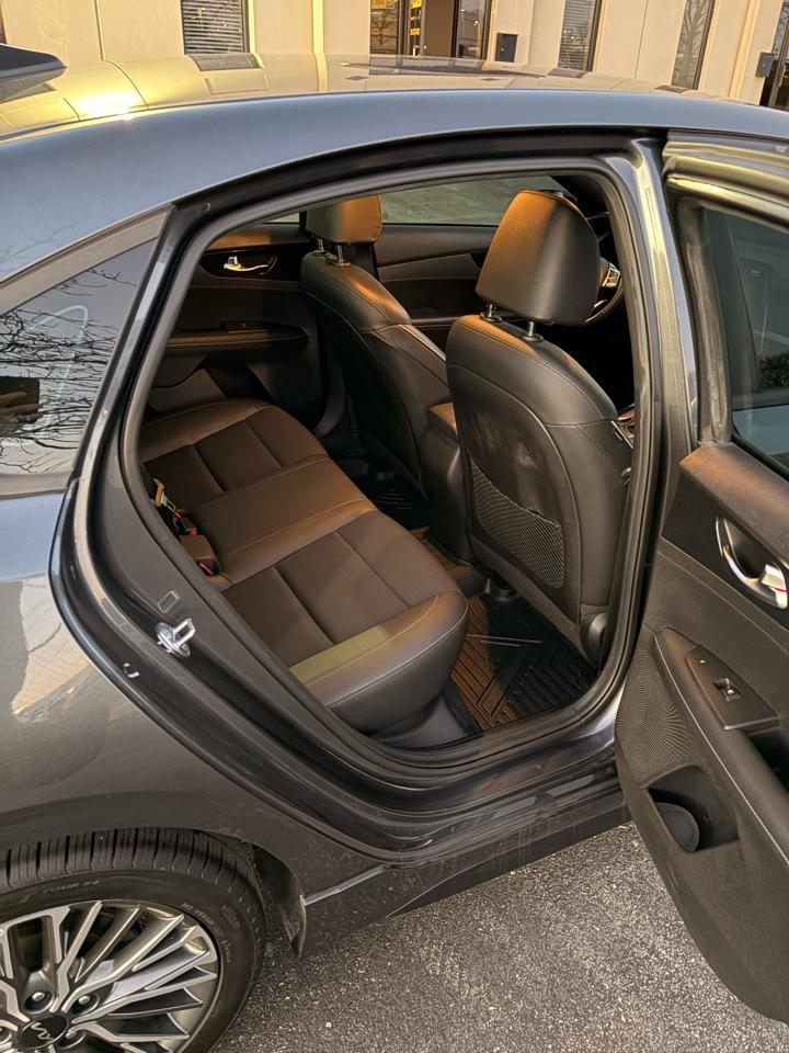 Kia Forte GT Line 2022