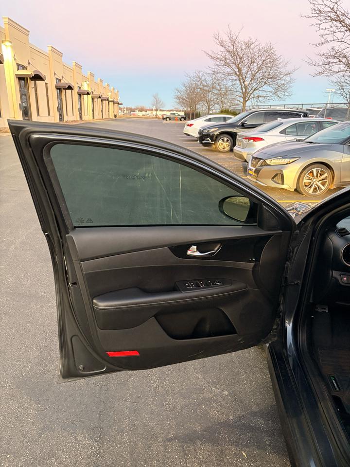 Kia Forte GT Line 2022