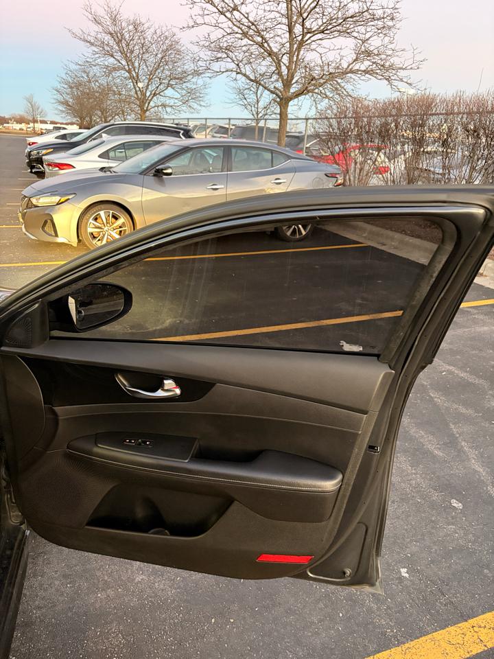 Kia Forte GT Line 2022