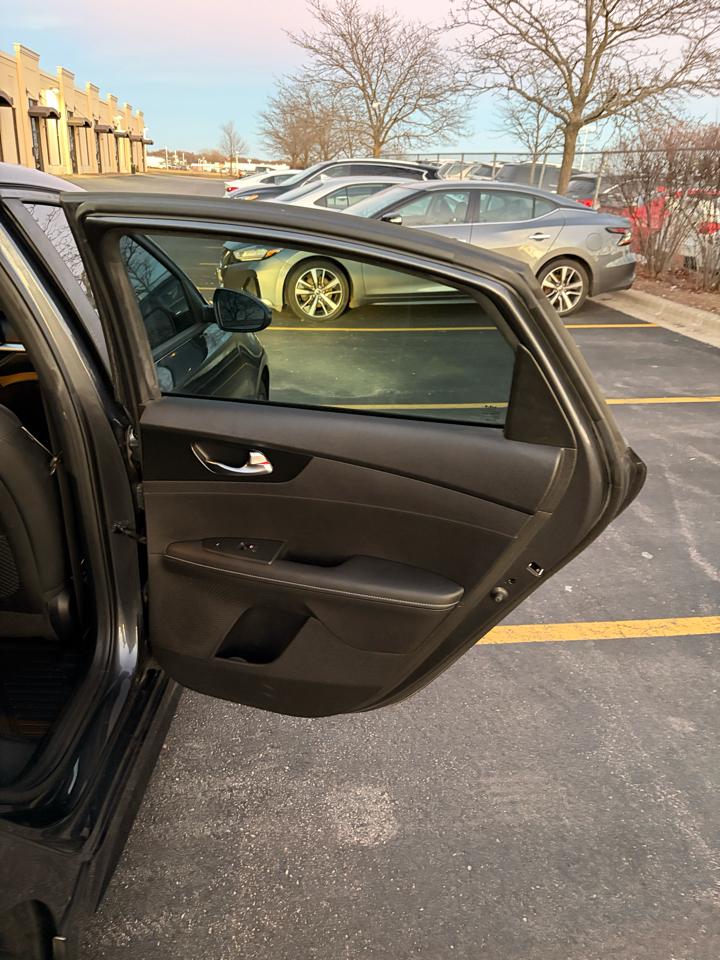 Kia Forte GT Line 2022