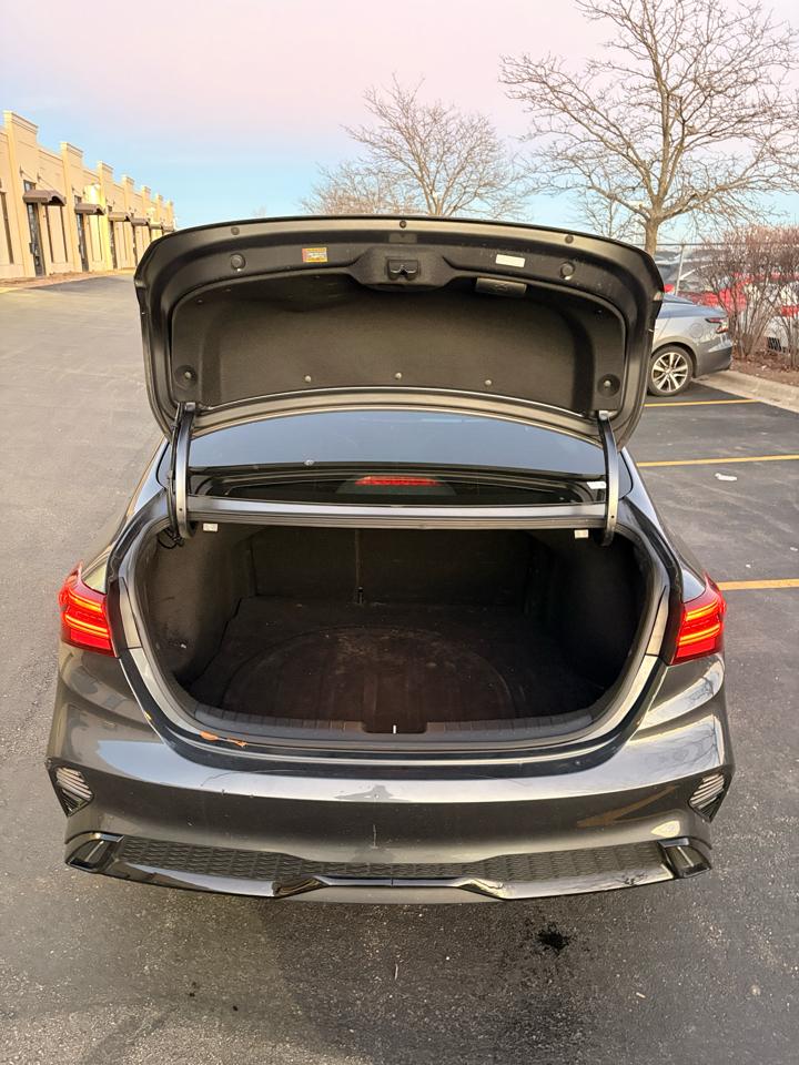 Kia Forte GT Line 2022