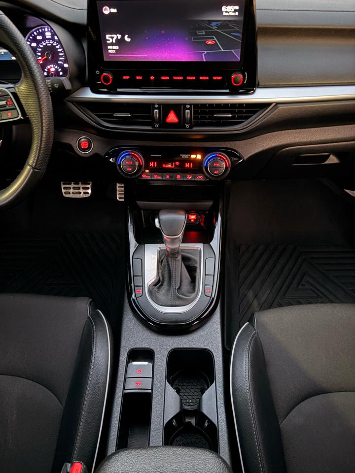 Kia Forte GT Line 2022