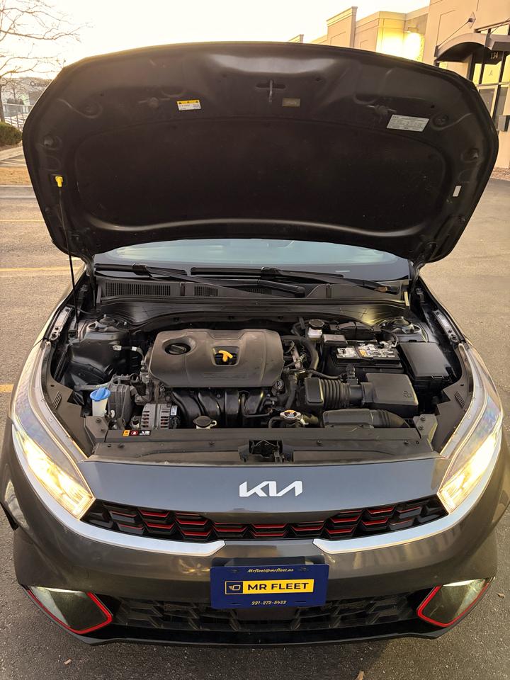 Kia Forte GT Line 2022