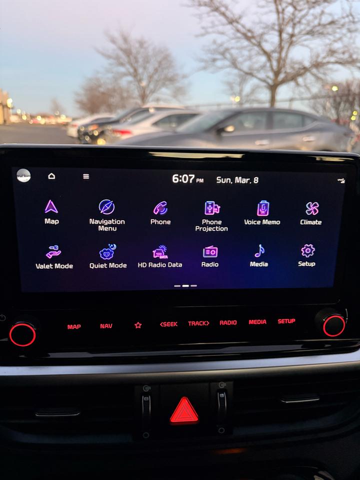 Kia Forte GT Line 2022