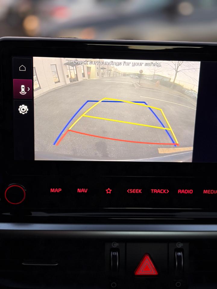 Kia Forte GT Line 2022