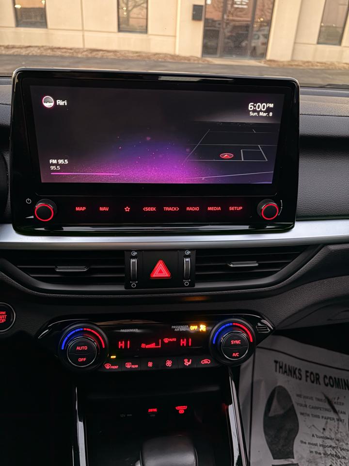 Kia Forte GT Line 2022