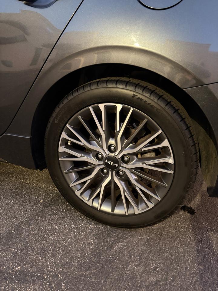 Kia Forte GT Line 2022