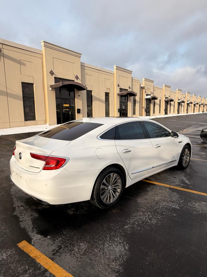 Buick LaCrosse Essence 2017