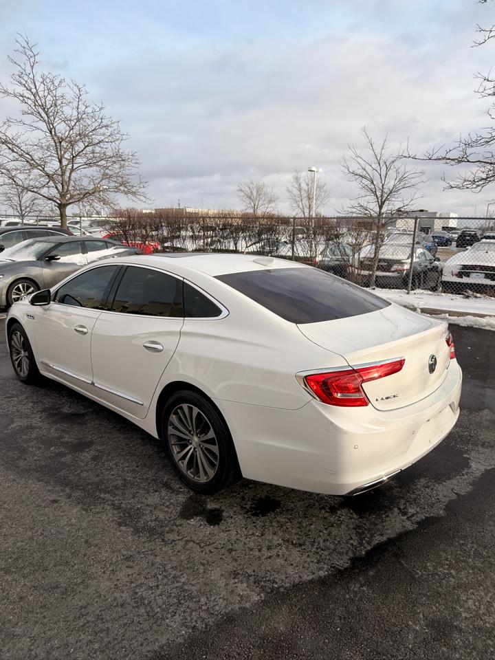 Buick LaCrosse Essence 2017