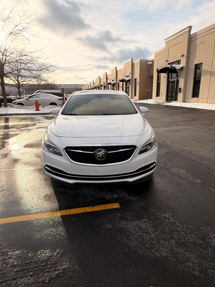Buick LaCrosse Essence 2017