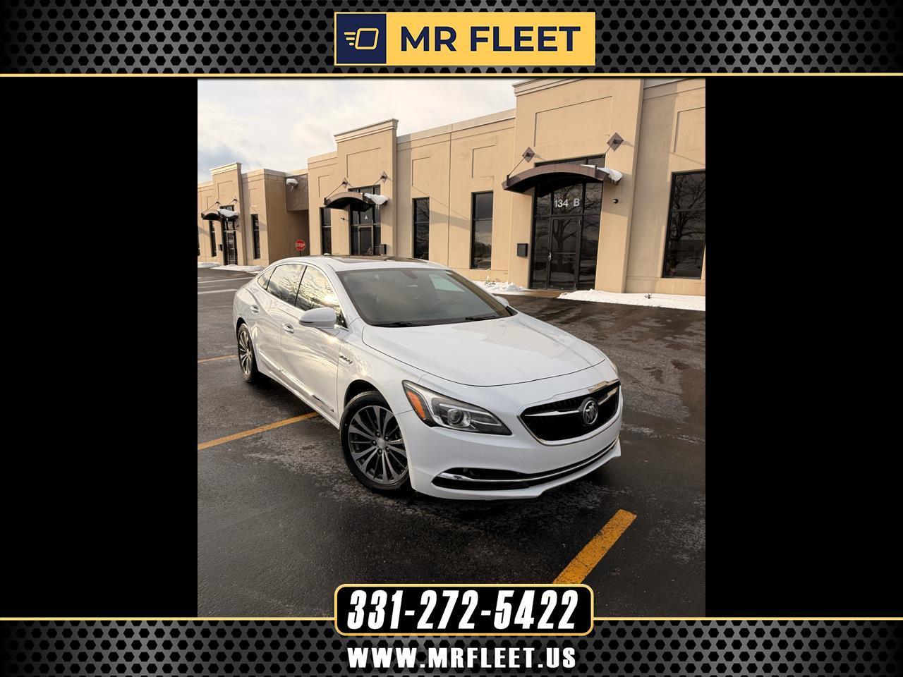 2017 Buick LaCrosse Essence