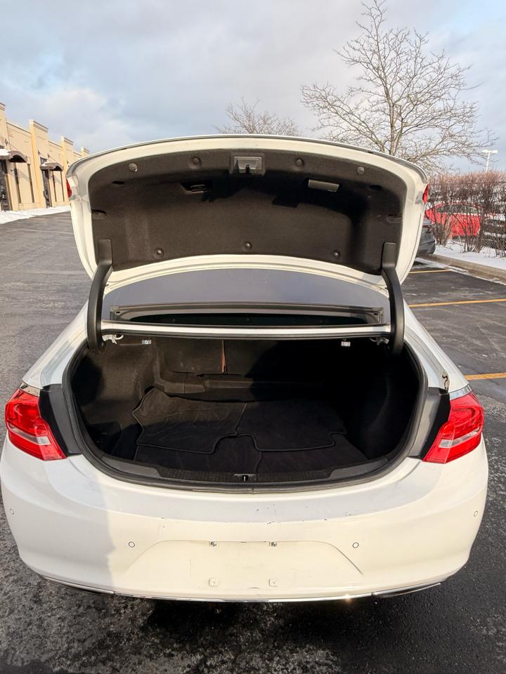 Buick LaCrosse Essence 2017