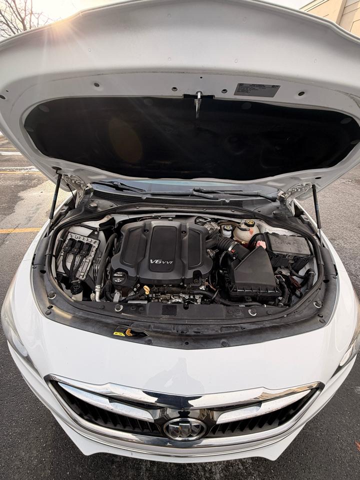 Buick LaCrosse Essence 2017