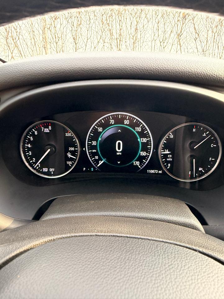 Buick LaCrosse Essence 2017