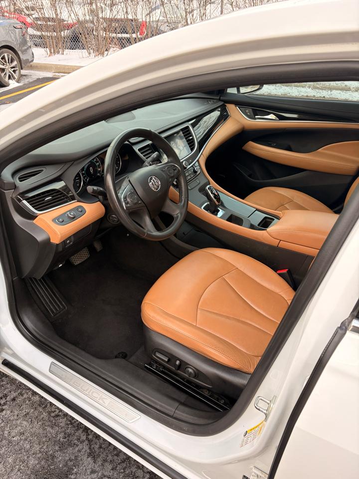 Buick LaCrosse Essence 2017