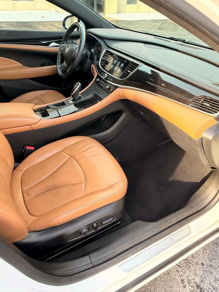 Buick LaCrosse Essence 2017