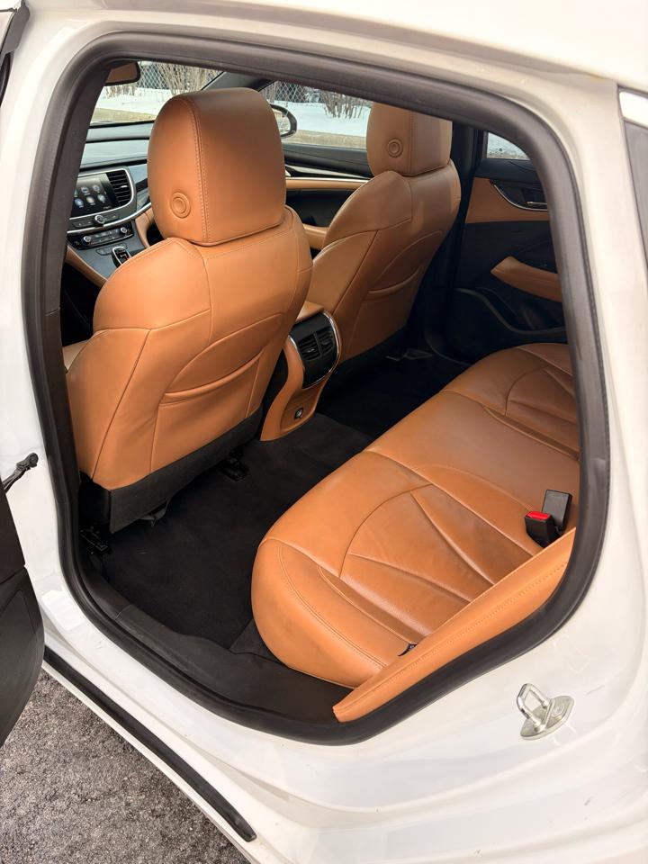 Buick LaCrosse Essence 2017