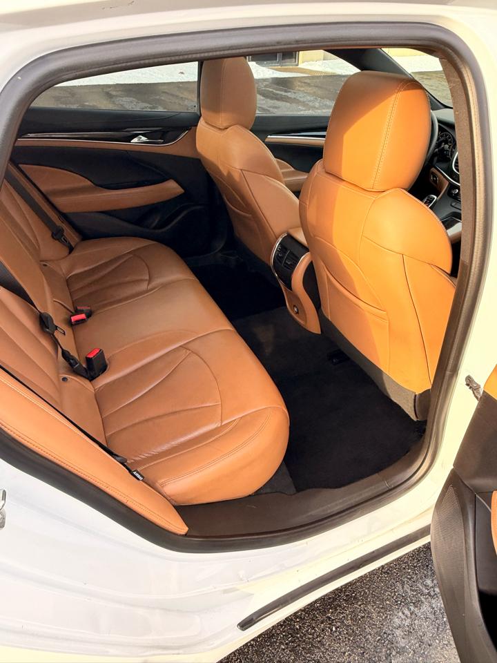 Buick LaCrosse Essence 2017