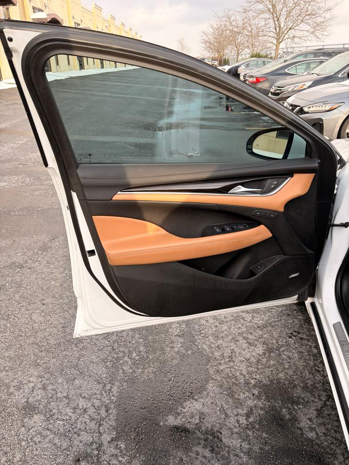 Buick LaCrosse Essence 2017