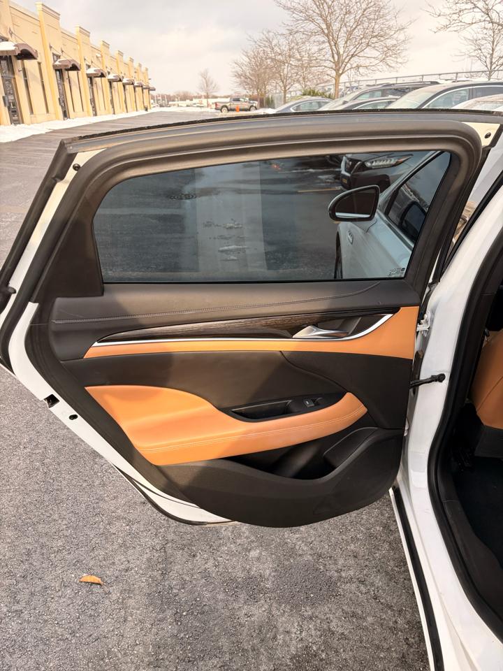 Buick LaCrosse Essence 2017