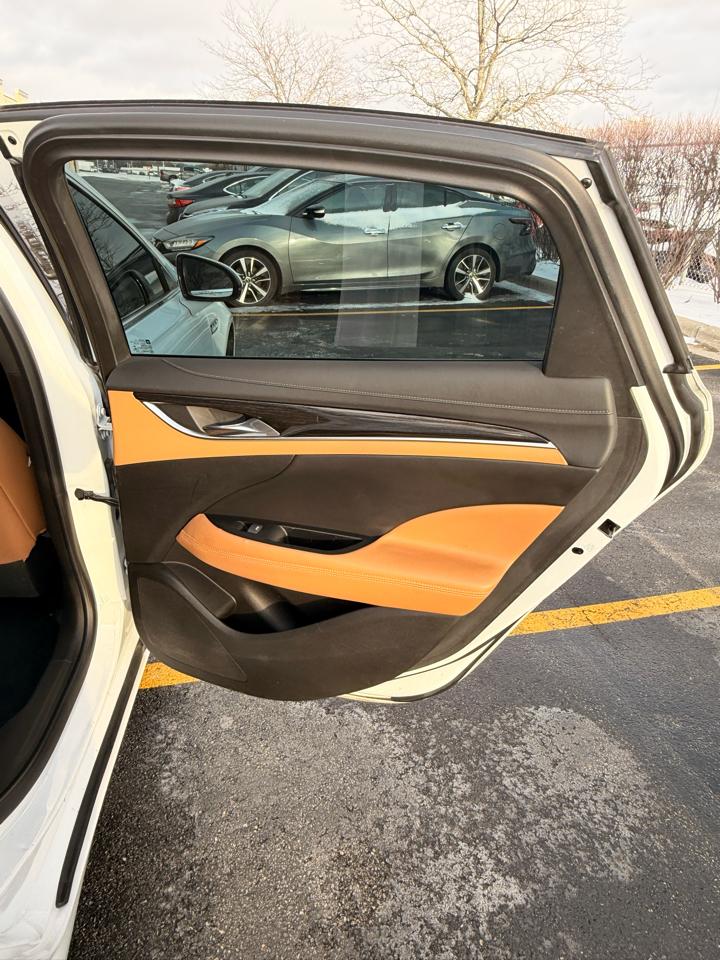 Buick LaCrosse Essence 2017