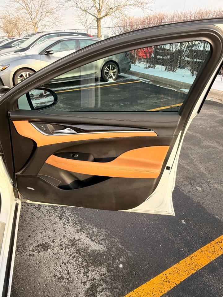 Buick LaCrosse Essence 2017