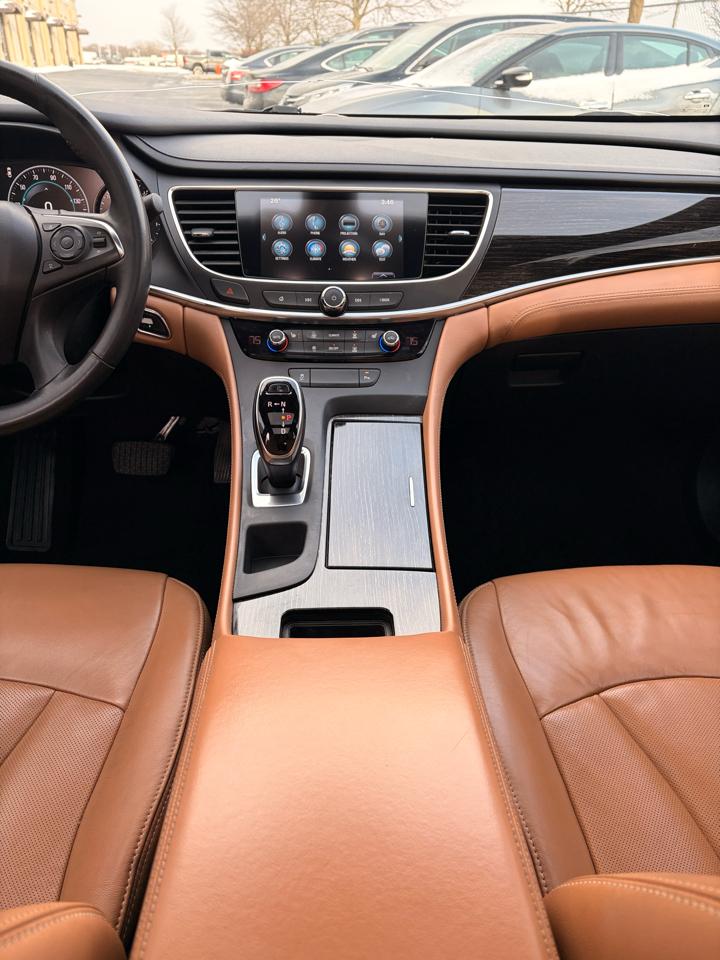 Buick LaCrosse Essence 2017