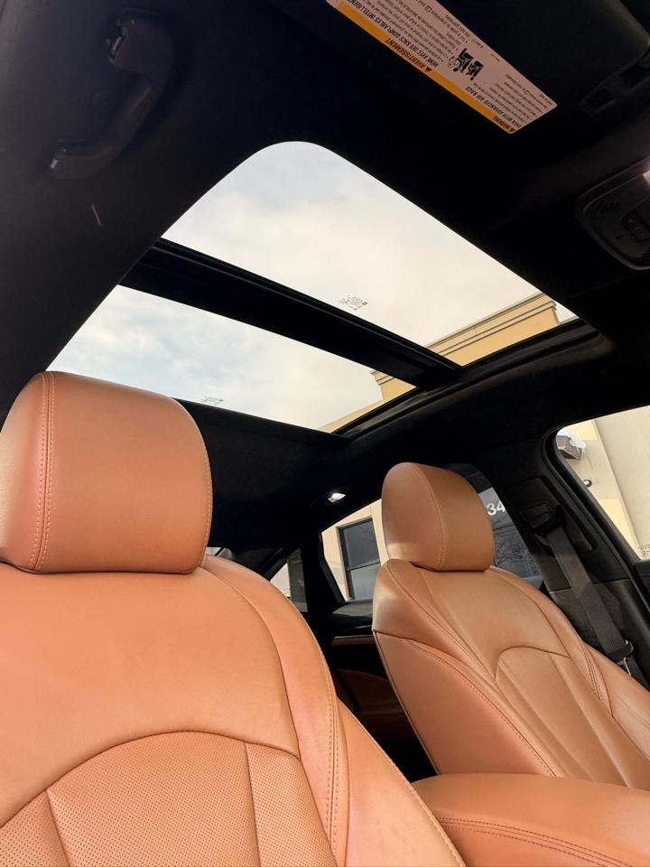 Buick LaCrosse Essence 2017