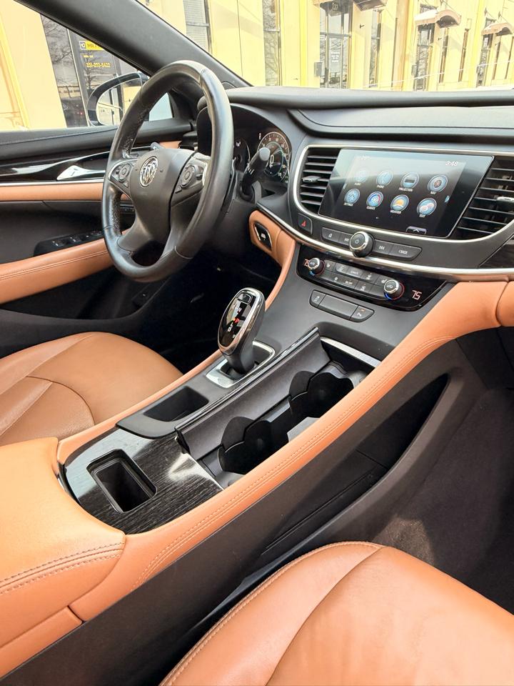 Buick LaCrosse Essence 2017
