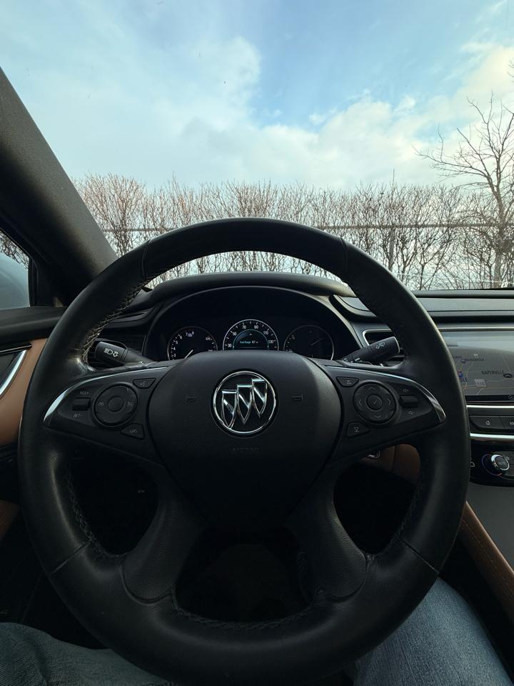 Buick LaCrosse Essence 2017