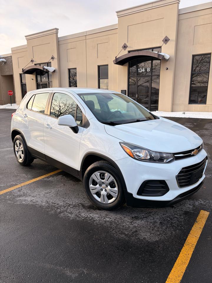 Chevrolet Trax LS FWD 2018