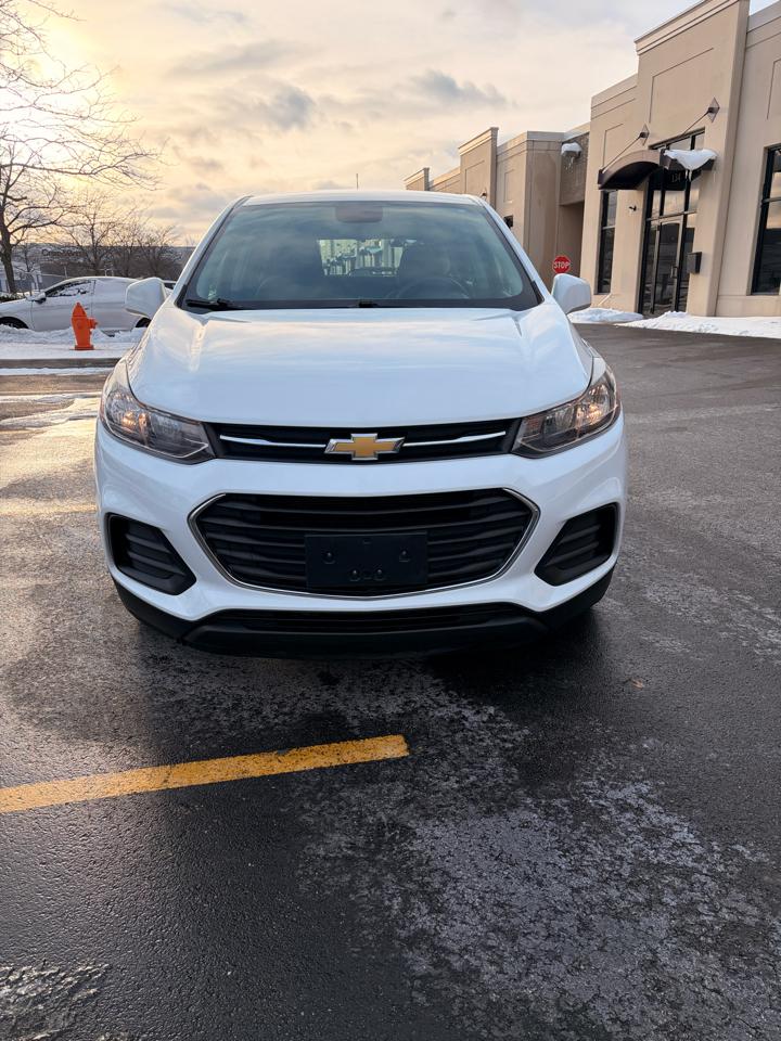 Chevrolet Trax LS FWD 2018