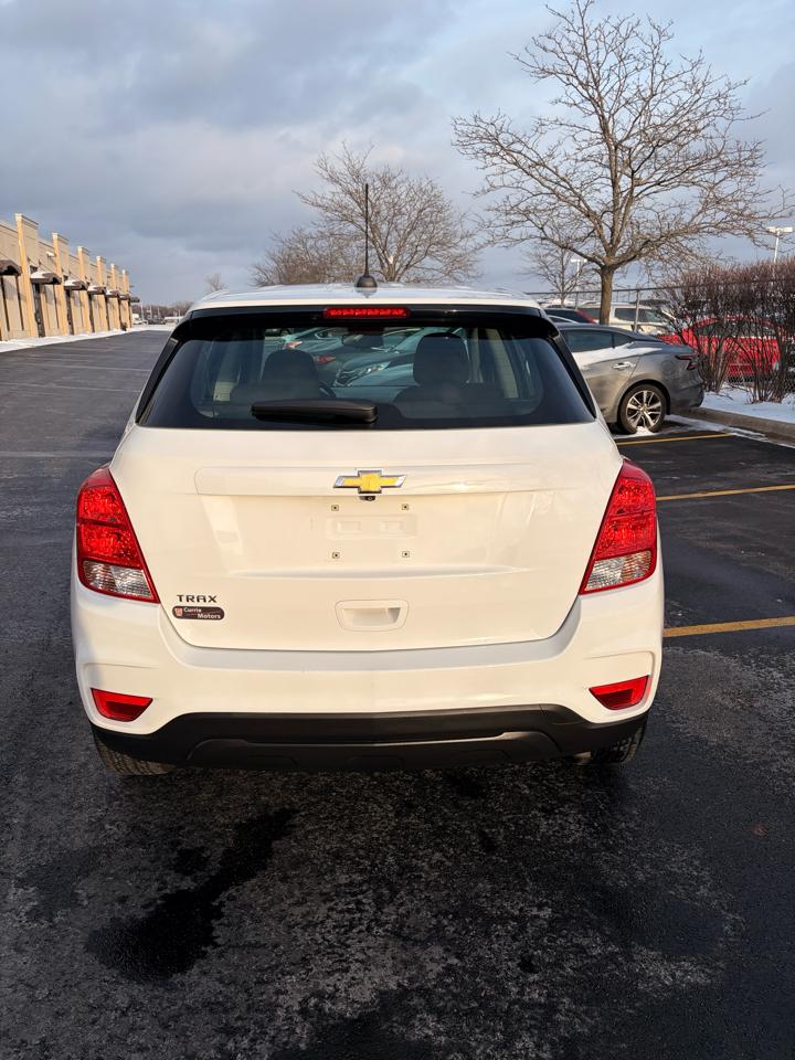 Chevrolet Trax LS FWD 2018